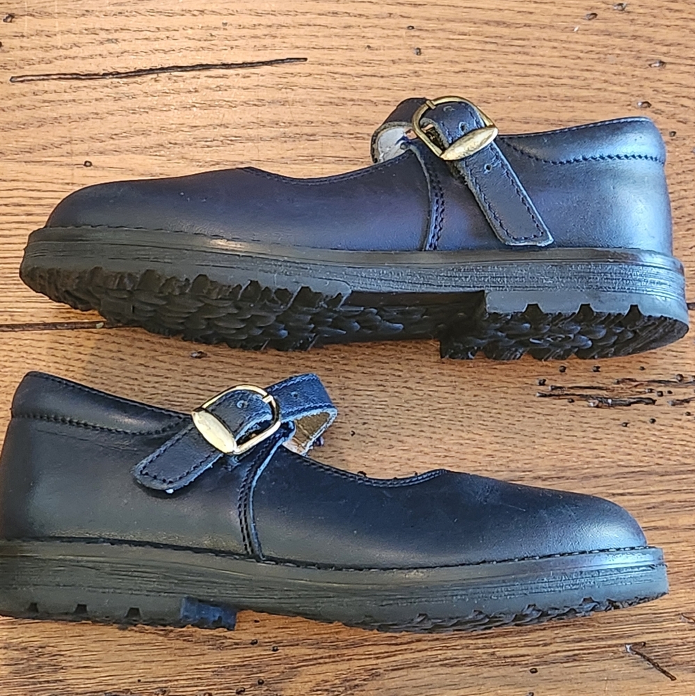 elefanten girls Amanda Mary Jane style shoes Size US 8.5M Color navy - Picture 3 of 7